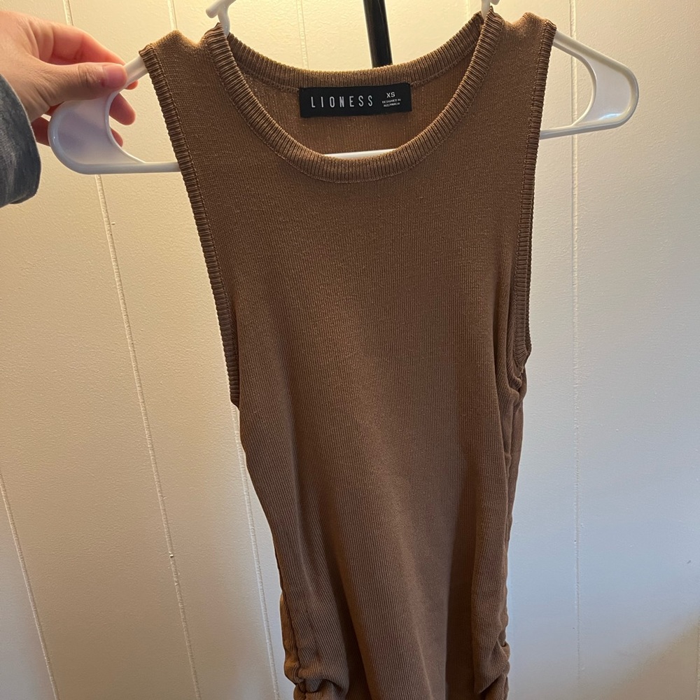 Lioness Dress